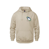 Wolves Rugby Hoodie | CX2 Vault - Embroidered Left Chest
