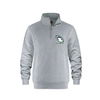 Wolves Rugby Quarter Zip | CX2 Flux - Embroidered Left Chest