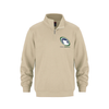 Wolves Rugby Quarter Zip | CX2 Flux - Embroidered Left Chest