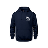 Wolves Rugby Hoodie | CX2 Vault - Embroidered Left Chest