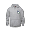 Wolves Rugby Hoodie | CX2 Vault - Embroidered Left Chest