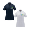 École élémentaire catholique George-Étienne-Cartier Polo pour Femme | CX2 Elite - Petit Logo Brodé