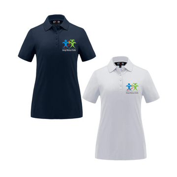 École élémentaire catholique George-Étienne-Cartier Polo pour Femme | CX2 Elite - Petit Logo Brodé
