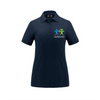 École élémentaire catholique George-Étienne-Cartier Polo pour Femme | CX2 Elite - Petit Logo Brodé