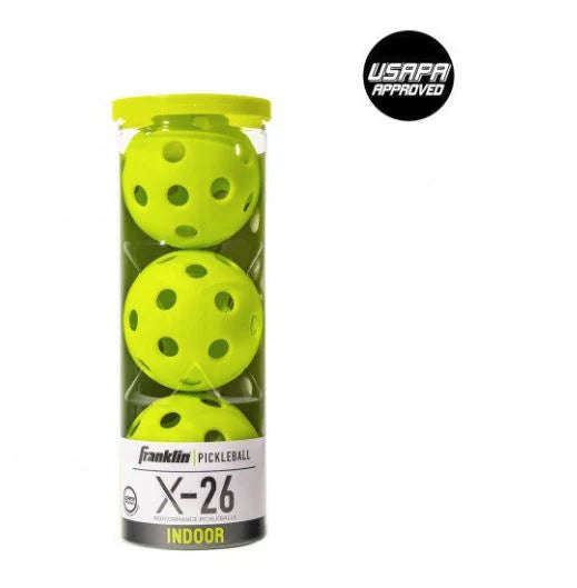 FRANKLIN PICKLEBALL X-26 OPTIC 3 PACK