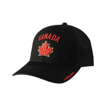 BAUER TEAM CANADA ADJUSTABLE HAT OS