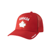 BAUER TEAM CANADA ADJUSTABLE HAT OS