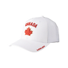 BAUER TEAM CANADA ADJUSTABLE HAT OS