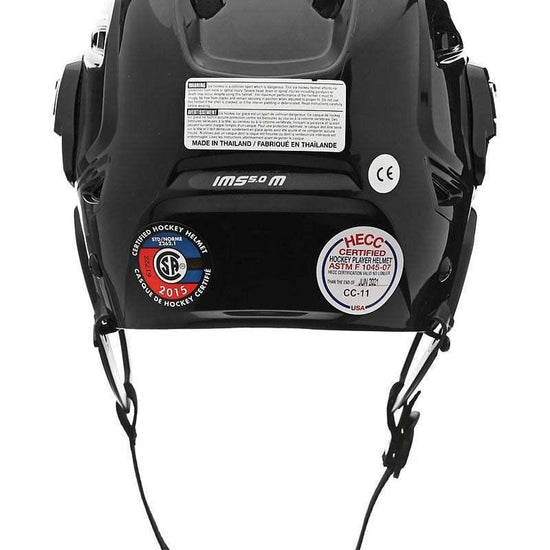 IMS 5.0 Hockey Helmet - Sports Excellence