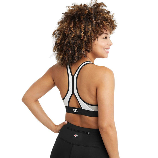 Champion "The Curvy" Sports Bra - Women - Sports Excellence