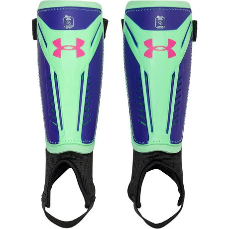 Soccer Shin Guards Challenge | Under Armour Youth