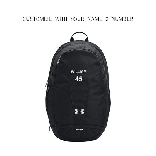 Coyotes La Cité Hockey Backpack | Under Armour - Embroidered