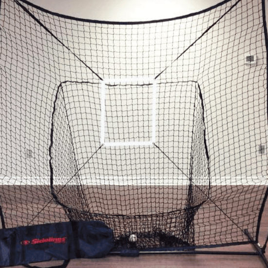 Sidelines Baseball & Softball Practice Net - Sports Excellence