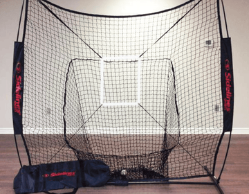 Sidelines Baseball & Softball Practice Net - Sports Excellence