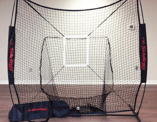 Sidelines Baseball & Softball Practice Net - Sports Excellence