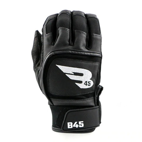 B45 Midnight Series Batting Gloves - Sports Excellence