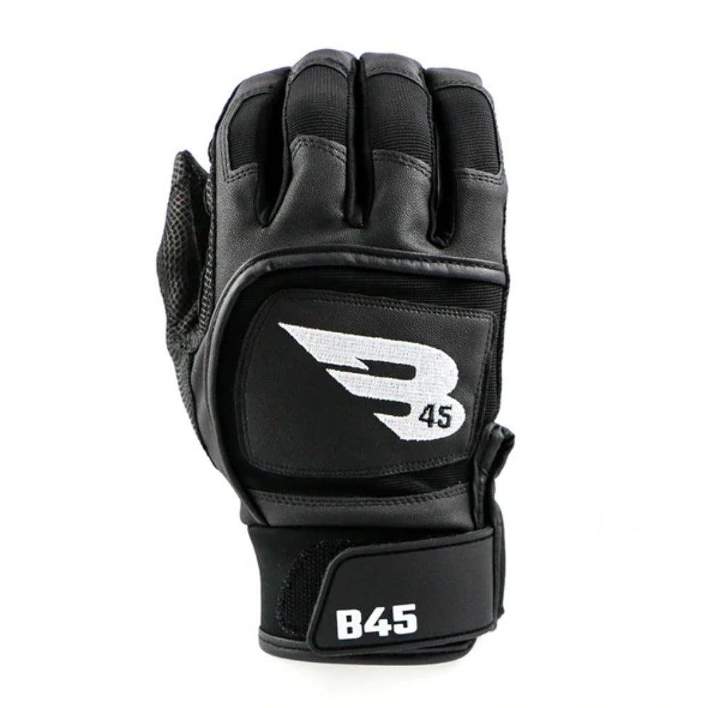 B45 Midnight Series Batting Gloves - Sports Excellence