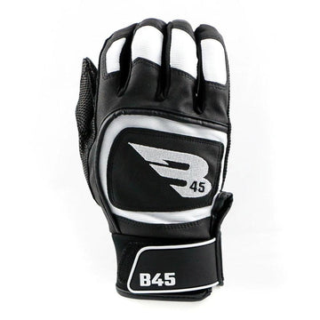 B45 Midnight Series Batting Gloves - Sports Excellence