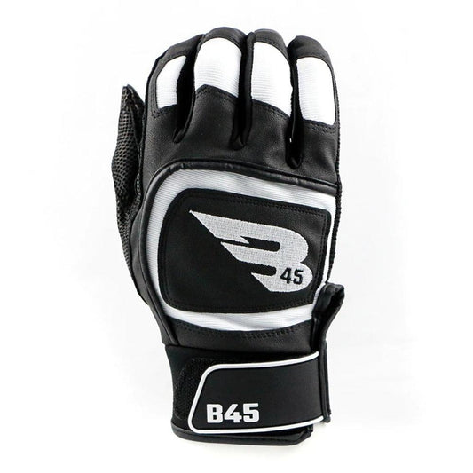 B45 Midnight Series Batting Gloves - Sports Excellence
