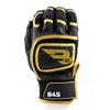 B45 Midnight Series Batting Gloves - Sports Excellence
