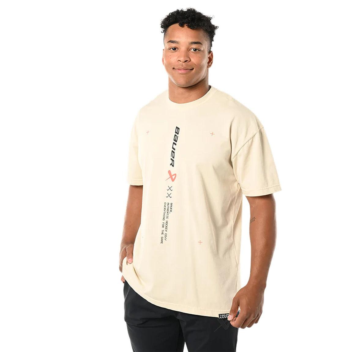 Bauer Box Tee - Senior – Houle Sports Excellence