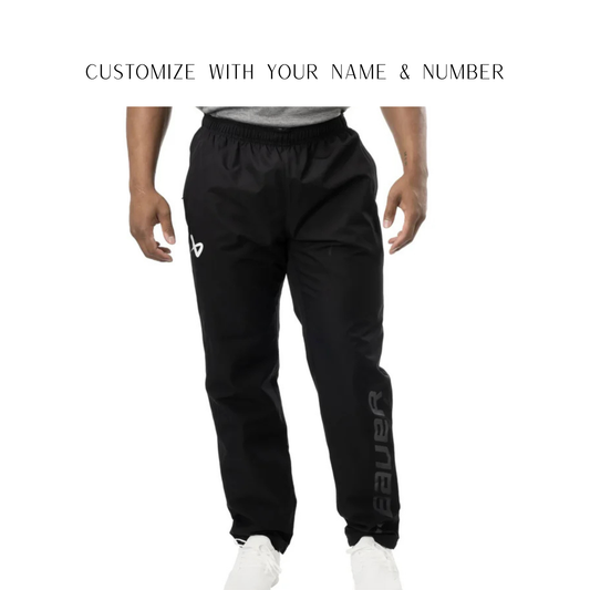 Russell Coyotes House League Lightweight Pants | Bauer - Embroidered