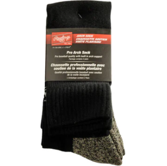 Baseball socks Proarch | Rawlings 2pk