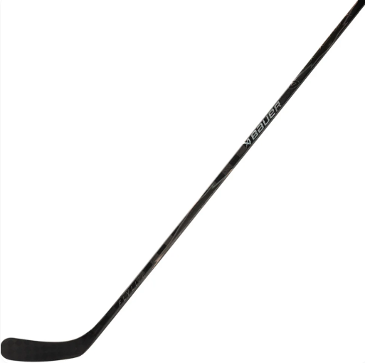 Bauer Vapor Flylite Black Hockey Stick - Youth