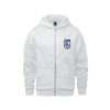 BD Zip Up Sweatshirt | CX2 Surfer - Embroidered Left Chest