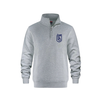 BD Quarter Zip | CX2 Flux - Embroidered Left Chest