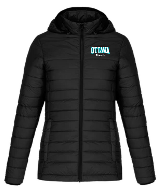 CORA CX2 LADIES PUFFY JACKET
