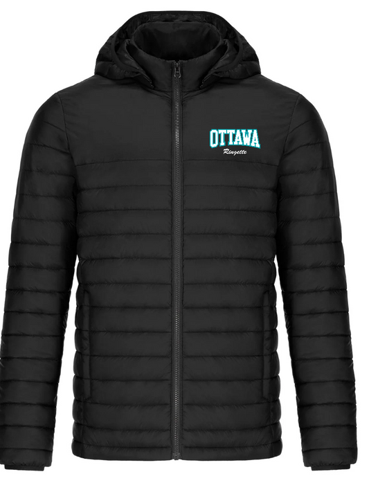 CORA CX2 YOUTH PUFFY JACKET