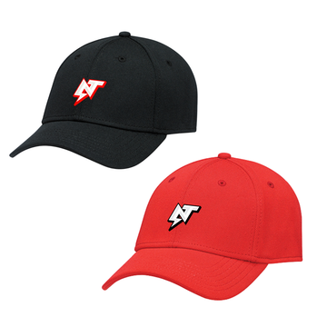 OTTAWA NORTH VELCRO BACK CAP WITH EMBROIDERED LOGO