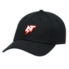 OTTAWA NORTH VELCRO BACK CAP WITH EMBROIDERED LOGO