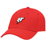 OTTAWA NORTH VELCRO BACK CAP WITH EMBROIDERED LOGO