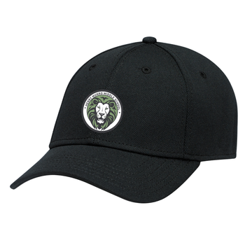 HENRY MUNRO CAP WITH EMBROIDERED LOGO