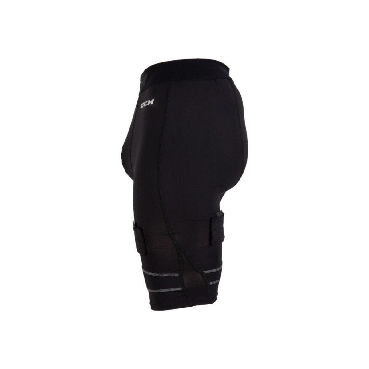 Men Compression Pro Short with Jock/Tabs - Sports Excellence
