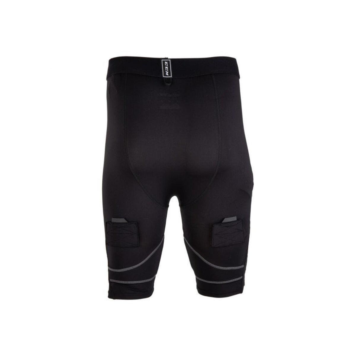 Men Compression Pro Short with Jock/Tabs - Sports Excellence