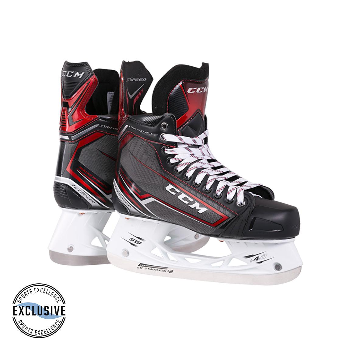 Jetspeed XTRA Pro Plus Player Skates - Junior - Sports Excellence