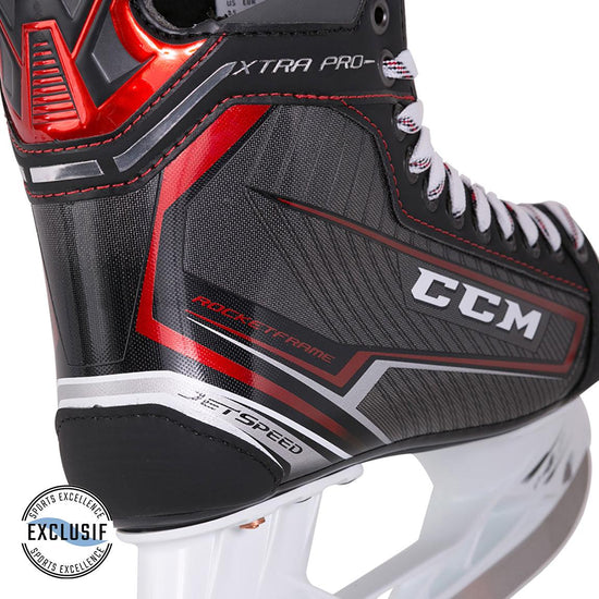 Jetspeed XTRA Pro Player Skates - Senior - Sports Excellence