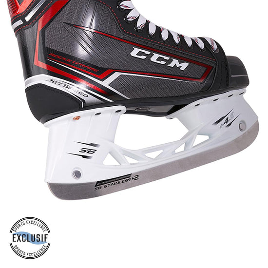 Jetspeed XTRA Pro Player Skates - Senior - Sports Excellence