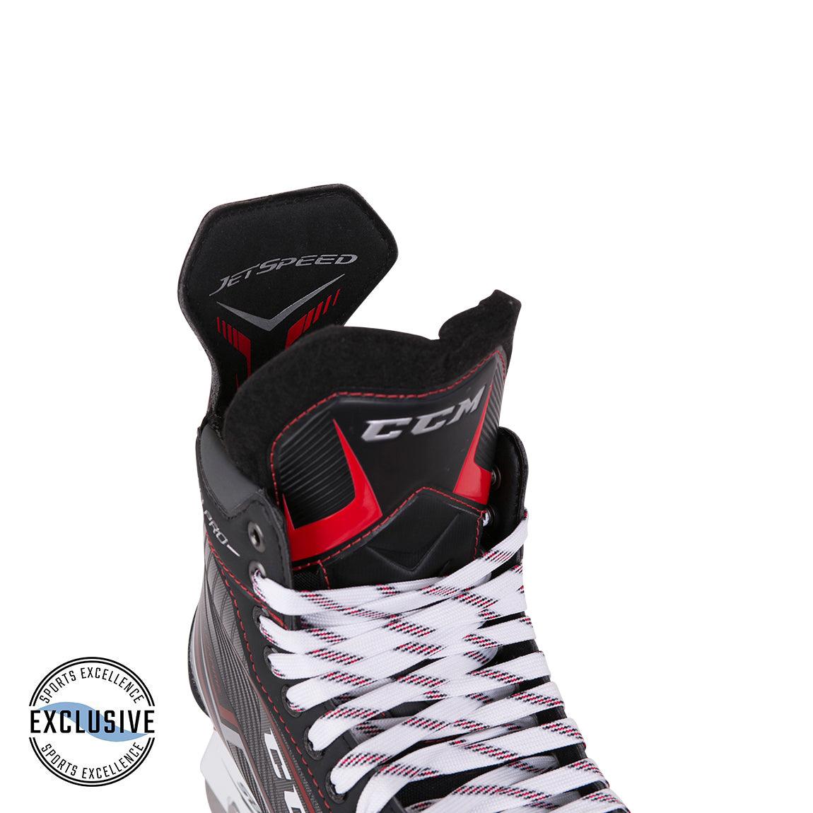 Jetspeed XTRA Pro Player Skates - Senior - Sports Excellence