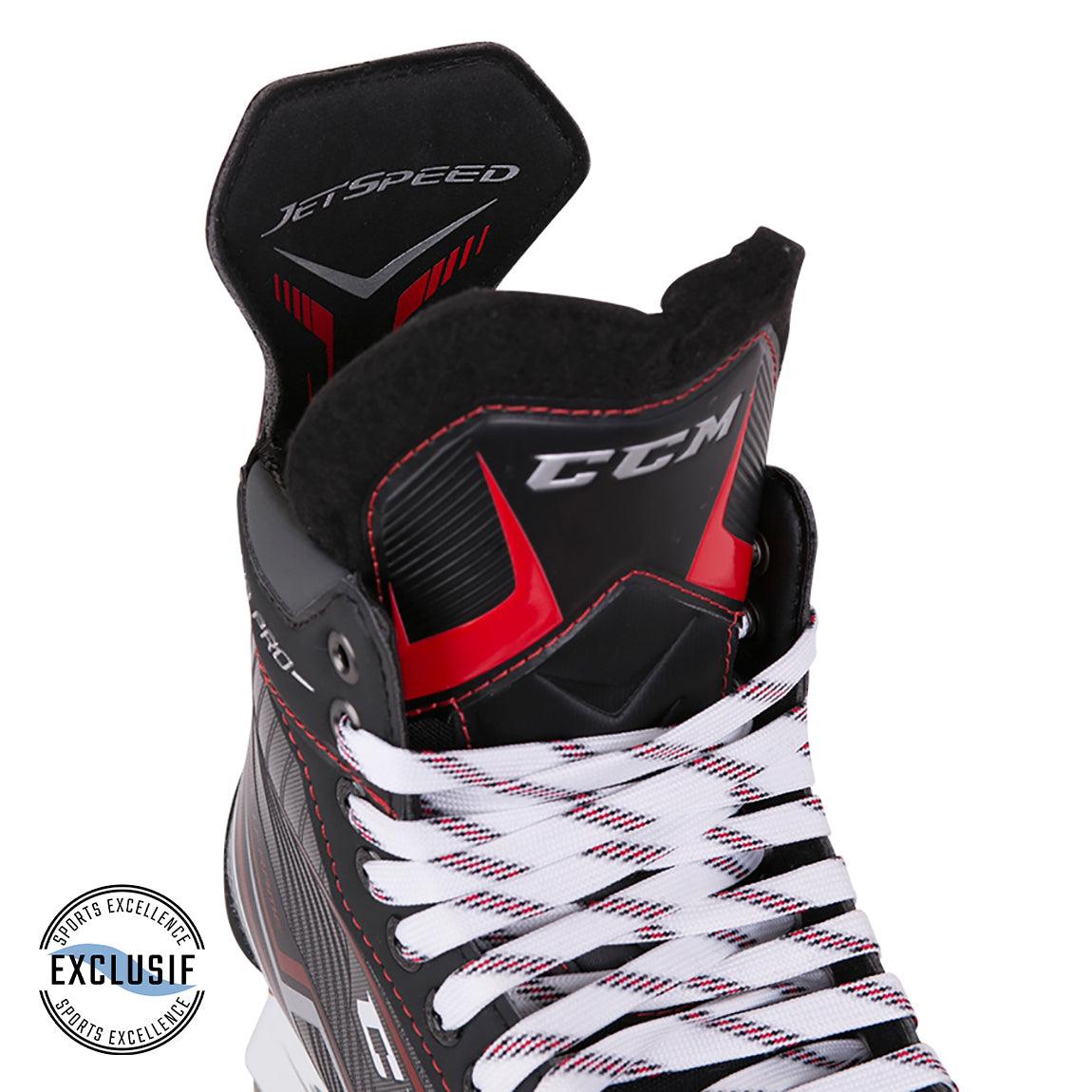 Jetspeed XTRA Pro Player Skates - Senior - Sports Excellence