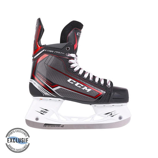 Jetspeed XTRA Pro Player Skates - Senior - Sports Excellence