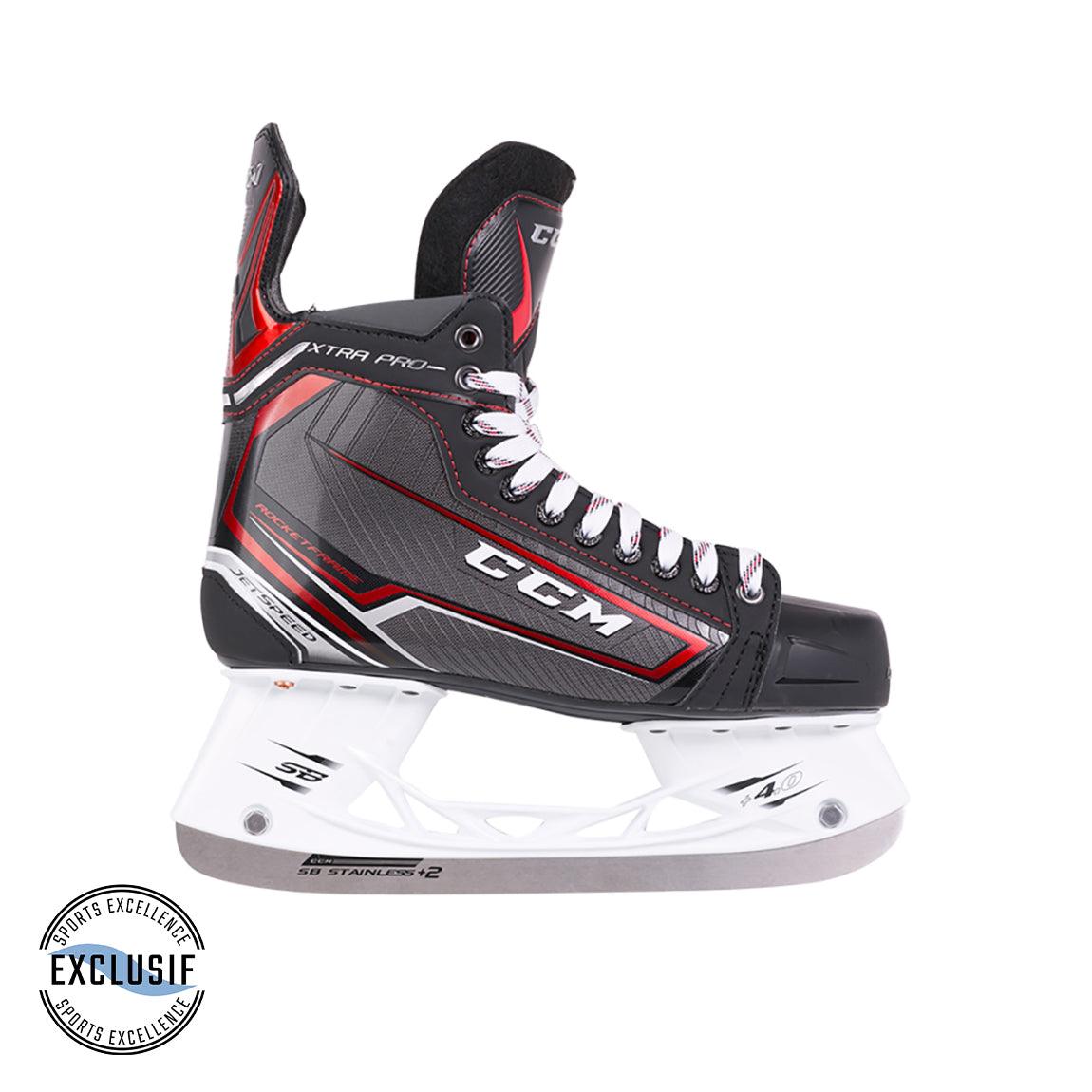 Jetspeed XTRA Pro Player Skates - Senior - Sports Excellence