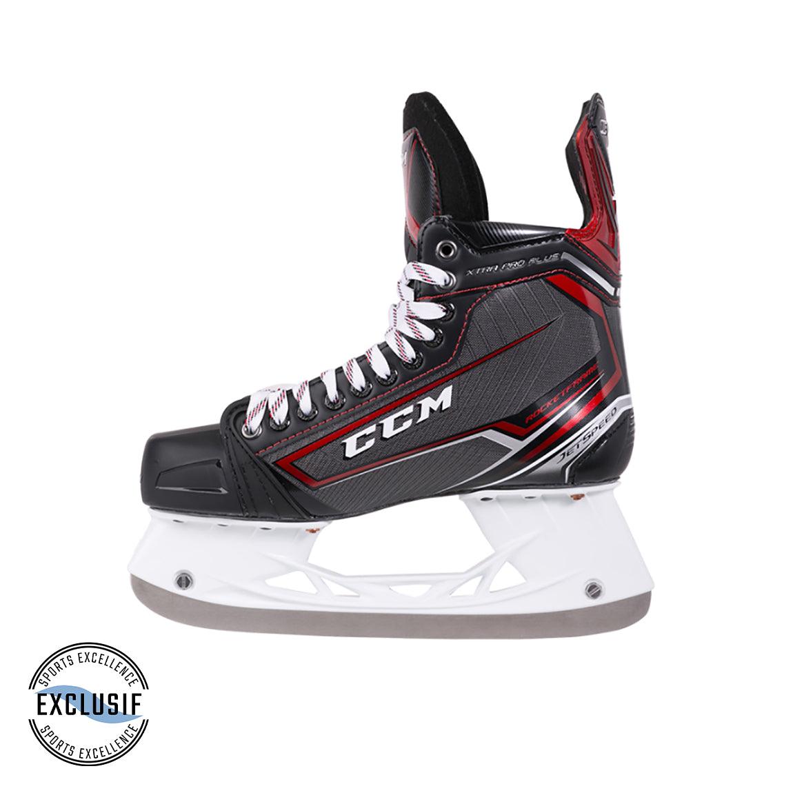 Jetspeed XTRA Pro Plus Player Skates - Junior - Sports Excellence