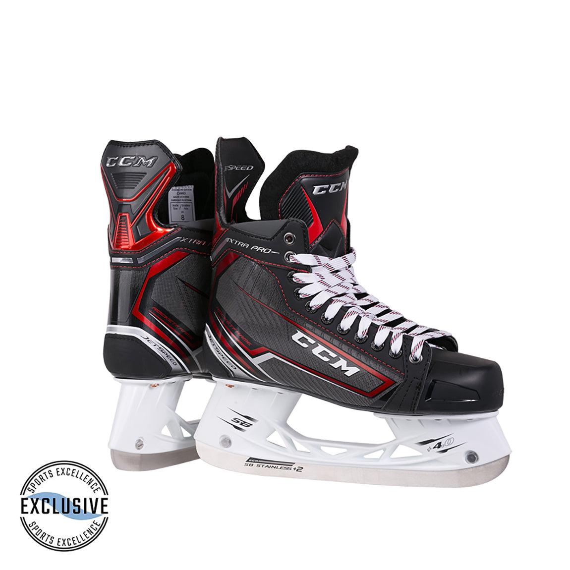 Jetspeed XTRA Pro Player Skates - Senior - Sports Excellence