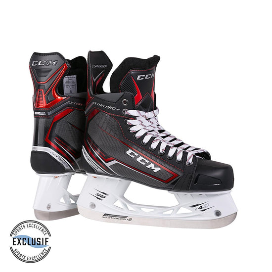Jetspeed XTRA Pro Player Skates - Senior - Sports Excellence