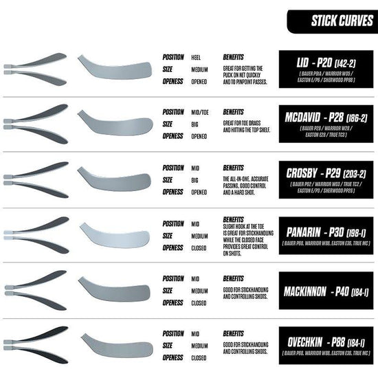 RBZ 380 Hockey Stick - Junior - Sports Excellence