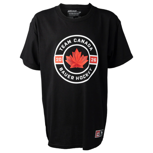 Youth Hockey Canada T-Shirt | Bauer 2026